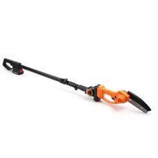 Портативна бездротова акумуляторна міні-пила сучкоріз із подовжувачем 2 акумулятори в комплекті Husqvarna Xi55 (24V, 5AH)