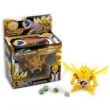 Дитячий ігровий набір Бойовий трансформер "SMASH-DRAGOLD" G46977/5360 (NI)