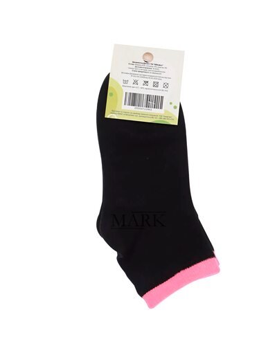 Универсальные детские текстильные носки на эластичной резинке микс 312ч/07094 (26-30,31-35) 12 шт (BOT)