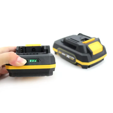 Портативна бездротова акумуляторна міні-пила сучкоріз із подовжувачем 2 акумулятори в комплекті DeWalt DCM190BL (24V, 5AH)