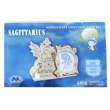 Набір для творчості GPF105 Знаки Зодіаку: Стрілець збірні моделі 4 пластини (NI)