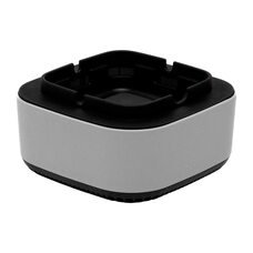 Пластиковая электрическая настольная пепельница с функцией очистки воздуха Серый (205)