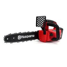 Акумуляторна ланцюгова пила Husqvarna MSA150iXP (36V, 6Ah),  АКБ пила з безключовою натяжкою ланцюга в кейсі