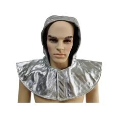 Вогнестійкий капот алюмінезований для захисту зварювальника, металурга DID 1787 (JS)