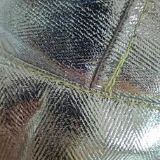 Вогнестійкий капот алюмінезований для захисту зварювальника, металурга DID 1787 (JS)