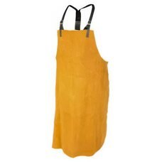 Захисний одяг замшевий фартух для зварювання 90 х 60 см 712 (JS)