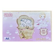 Набір для творчості GPF110 Знаки Зодіаку: Діва збірні моделі 4 пластини (NI)