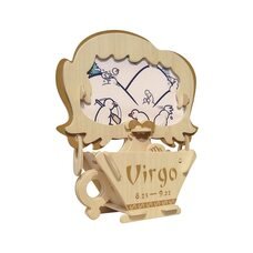 Набір для творчості GPF110 Знаки Зодіаку: Діва збірні моделі 4 пластини (NI)