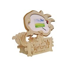 Набір для творчості GPF111 Знаки Зодіаку: Козеріг збірні моделі 4 пластини (NI)