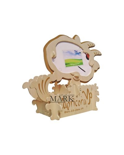 Набор для творчества GPF111 Знаки Зодиака: Козерог сборные модели 4 пластины (NI)