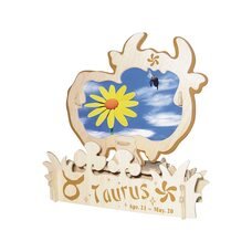 Набір для творчості GPF112 Знаки Зодіаку: Телець збірні моделі 4 пластини (NI)
