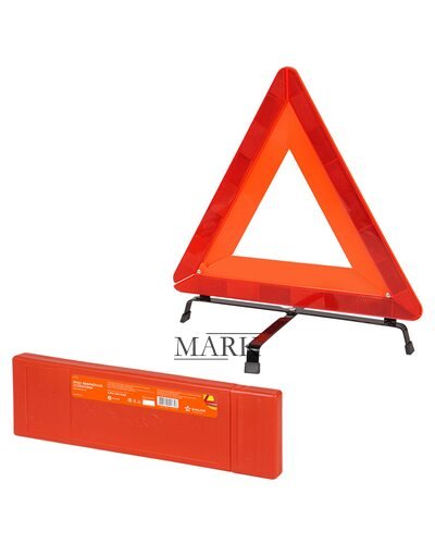 Знак аварийной остановки European с широким корпусом (JS)