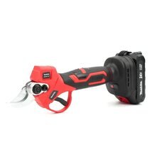 Акумуляторний секатор Makita DUP400 PROFI (24V, 5AH) з індикатором рівня заряду, в кейсі