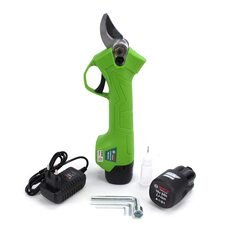 Акумуляторний секатор Bosch GBA ES16LI (16V, 3AH) 2 акумулятори, безщітковий