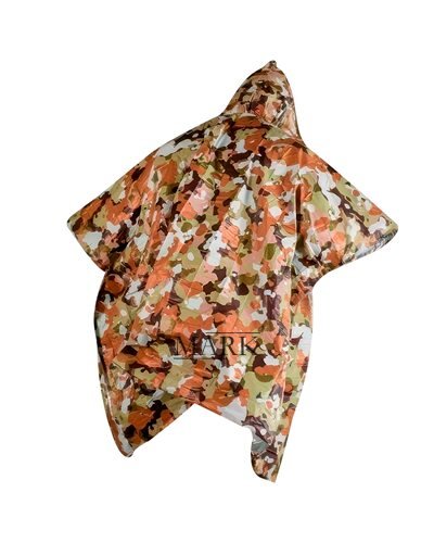 Портативный термо набор спальный мешок с подушкой и синтепоном TANU -30С°, 350 г/м2, 220*90 см Олива (BR)