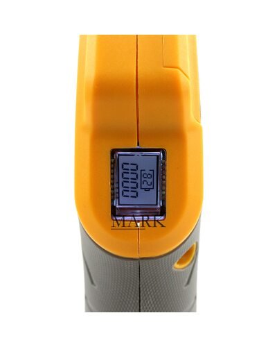 Аккумуляторный секатор DeWalt DCMPP560P2 Digital (24V, 5AH) с экраном в кейсе