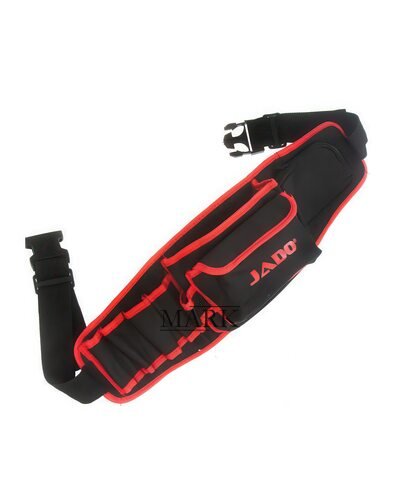 Поясной монтажный ремень с карманами для инструмента Jado 641 (JS)