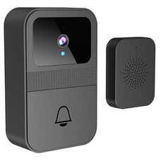 Відеодзвінок із нічним баченням D9  Wi Fi бездротовий розумний відеодомофон