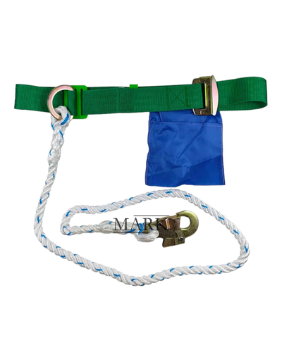 Капроновая веревка фал-лента ремень безопасности для страхования 862 (JS)