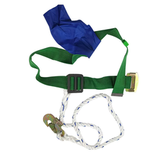 Капронова мотузка фал-лєнта ремінь безпеки для страхування 862 (JS)