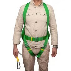 Пояс-ремінь безпеки страхувальний (лямкові та безлямкові елементи) ARSHFL S-28/1559 (JS)