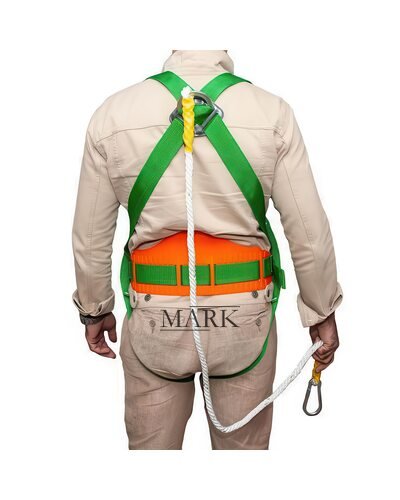 Пояс-ремень безопасности страховочный (лямочные и безлямочные элементы) ARSHFL S-28/1559 (JS)