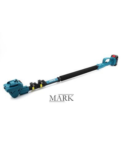 Набор 2в1 АКБ Makita 24V (Секатор DUP270 Digital+ Телескопическая штанга 3 м)