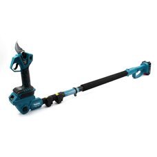 Набор 2в1 АКБ Makita 24V (Секатор DUP270 Digital+ Телескопическая штанга 3 м)