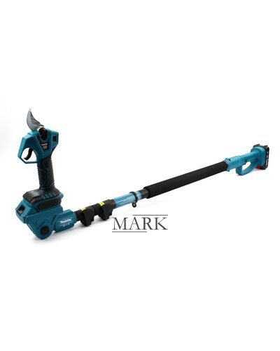 Набор 2в1 АКБ Makita 24V (Секатор DUP270 Digital+ Телескопическая штанга 3 м)