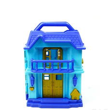 Детский игровой набор двухэтажный кукольный домик Beauty My House My Dream BS866 (AHMD)