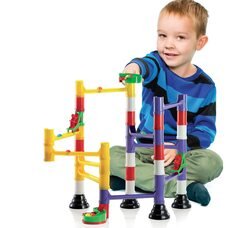 Конструктор SiYiPinYou Diy Build Веселий лабіринт SY-201 (51 деталь) (AHMD)