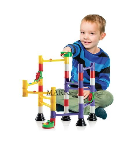 Конструктор SiYiPinYou Diy Build Веселый лабиринт SY-201 (51 деталь) (AHMD)