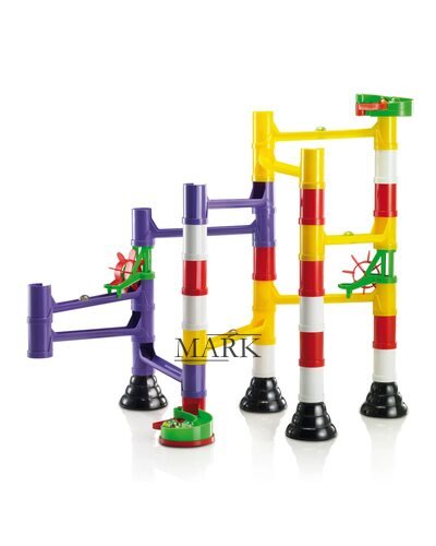 Конструктор SiYiPinYou Diy Build Веселый лабиринт SY-201 (51 деталь) (AHMD)