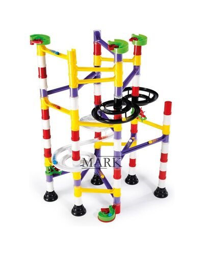 Конструктор SiYiPinYou Diy Build Веселый лабиринт SY-205 (136 деталей) (AHMD)