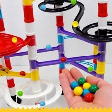 Конструктор SiYiPinYou Diy Build Веселий лабіринт SY-206 (213 деталей) (AHMD)