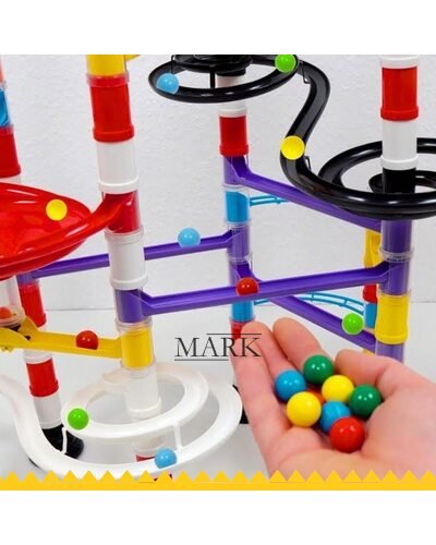 Конструктор SiYiPinYou Diy Build Веселый лабиринт SY-206 (213 деталей) (AHMD)