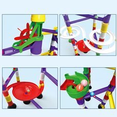 Конструктор SiYiPinYou Diy Build Веселий лабіринт SY-206 (213 деталей) (AHMD)