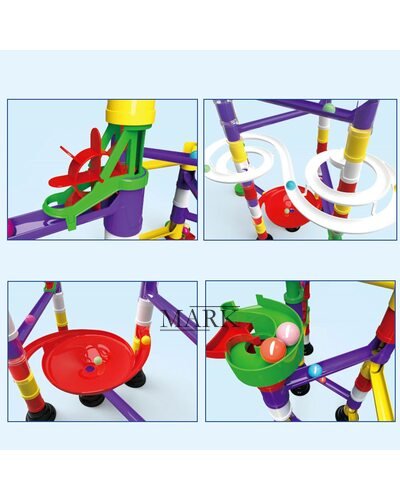 Конструктор SiYiPinYou Diy Build Веселый лабиринт SY-206 (213 деталей) (AHMD)