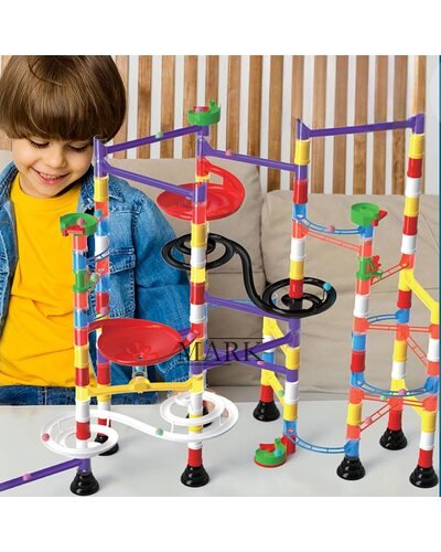 Конструктор SiYiPinYou Diy Build Веселый лабиринт SY-206 (213 деталей) (AHMD)