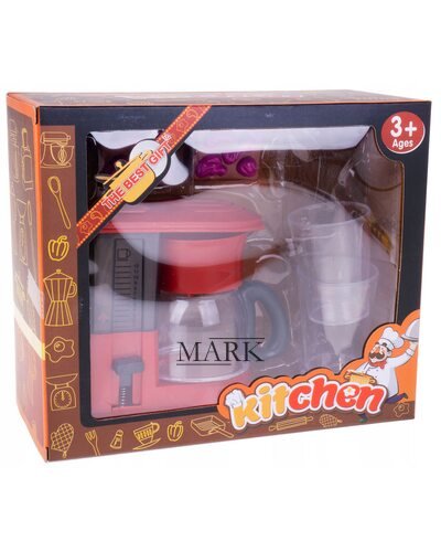 Игрушечный детский набор Fengmei Kitchen K8830-2 "Кофемашина" (AHMD)