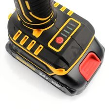 Садовий універсальний портативний секатор з цифровим таблом, пластиковим кейсом та 2 змінними АКБ в комплекті DeWalt DCMPP540P1 Digital (24V, 5AH)