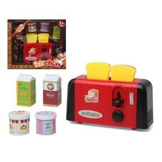 Іграшковий дитячий набір Fengmei Kitchen K8830-6 "Тостер" (AHMD)