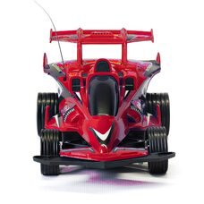 Дитяча радіокерована машинка гоночний автомобіль на пульті керування ZJ Toys 23052 Червоний (AHMD)