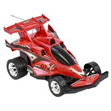 Дитяча радіокерована машинка гоночний автомобіль на пульті керування ZJ Toys 23052 Червоний (AHMD)