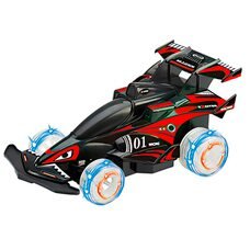 Дитяча радіокерована машинка гоночний автомобіль на пульті керування ZJ Toys 23052 Чорний (AHMD)