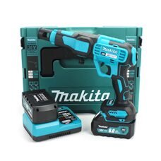 Портативная аккумуляторная ручная мойка с кейсом для хранения Makita DXR-911 (36V, 6Ah, 40bar)