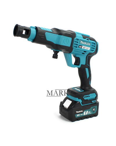 Портативная аккумуляторная ручная мойка с кейсом для хранения Makita DXR-911 (36V, 6Ah, 40bar)