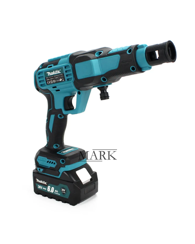 Портативная аккумуляторная ручная мойка с кейсом для хранения Makita DXR-911 (36V, 6Ah, 40bar)