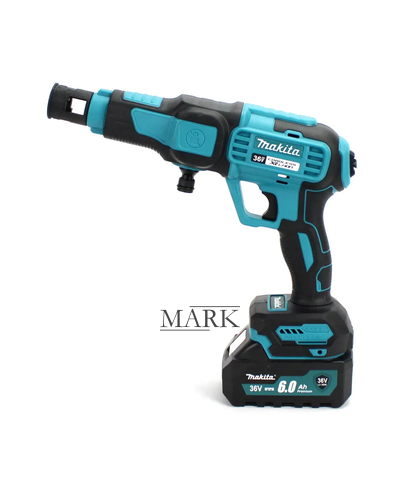 Портативная аккумуляторная ручная мойка с кейсом для хранения Makita DXR-911 (36V, 6Ah, 40bar)