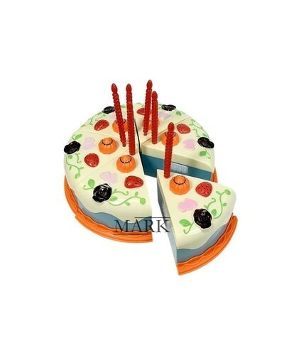 Детский игрушечный набор кухонной техники Fengmei Kitchen K-8835 "Тостер, печь та еда", 3+ (AHMD)